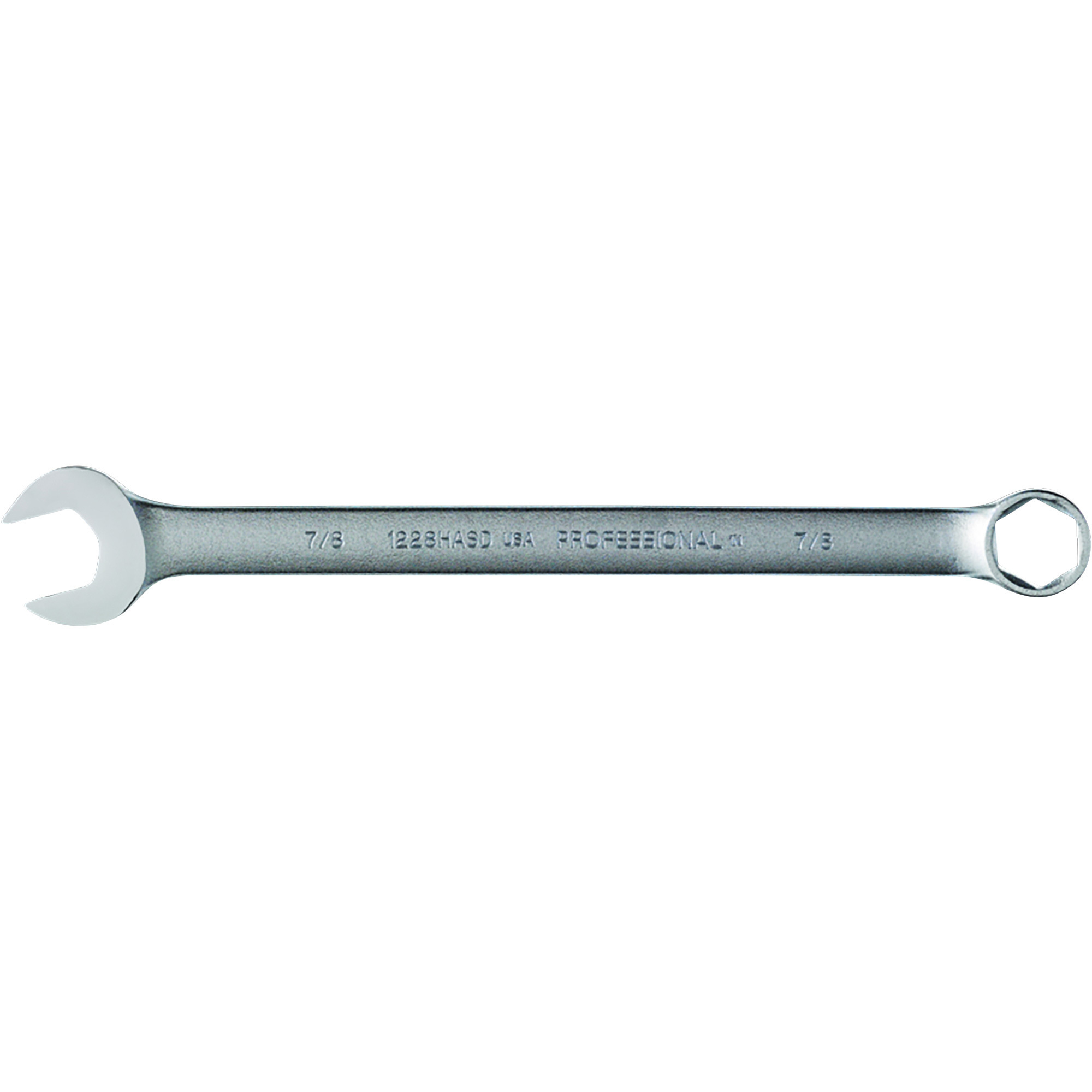 Proto 7/8in. Combination Wrench, 6-Point, Model# J1228HASD